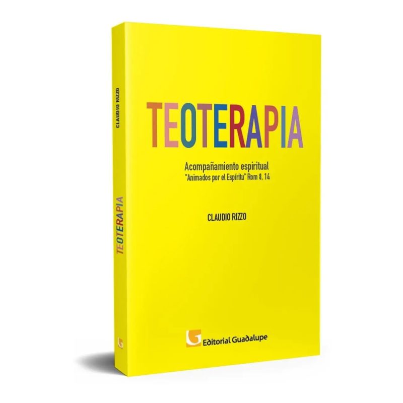 TEOTERAPIA ACOMPAÑAMIENTO ESPIRITUAL
