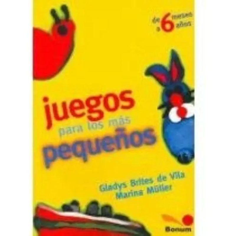 JUEGOS P/LOS MAS PEQUEÑOS