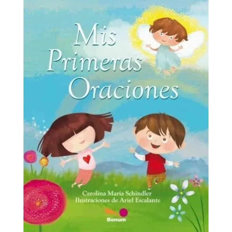 MIS PRIMERAS ORACIONES (RUSTICA)