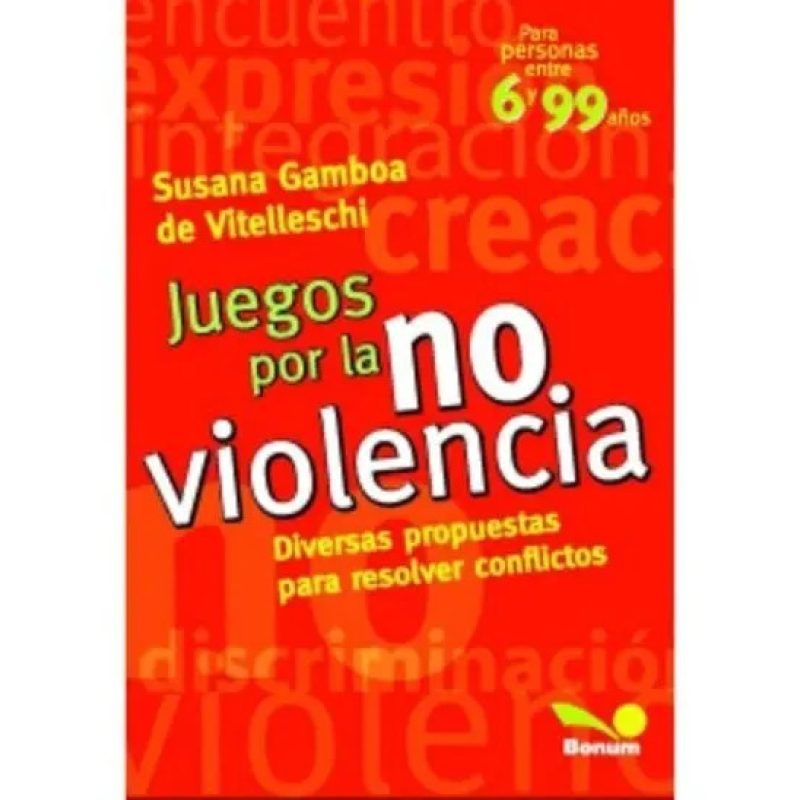 JUEGOS POR LA NO VIOLENCIA
