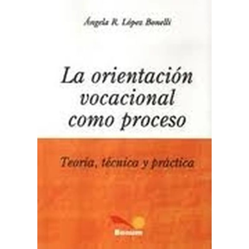 ORIENTACION VOCACIONAL COMO