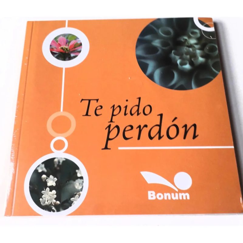 TE PIDO PERDON