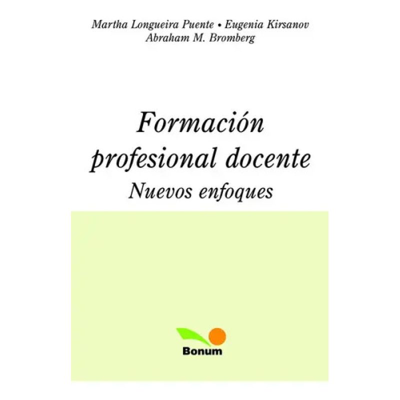 FORMACION PROFESIONAL DOCENTE