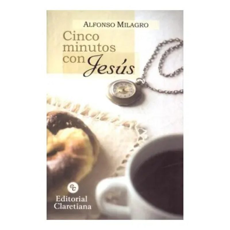 CINCO MINUTOS CON JESUS