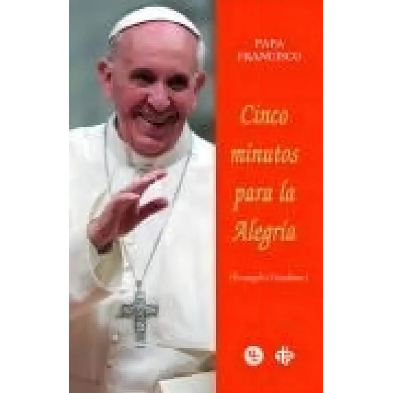 CINCO MINUTOS PARA LA ALEGRIA