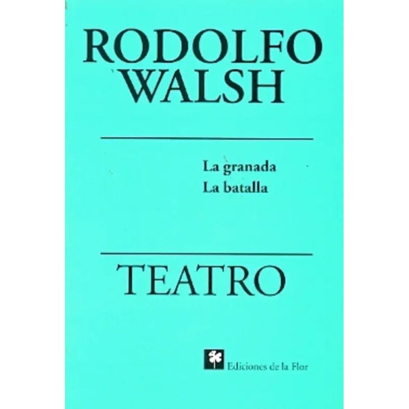 GRANADA Y LA BATALLA TEATRO