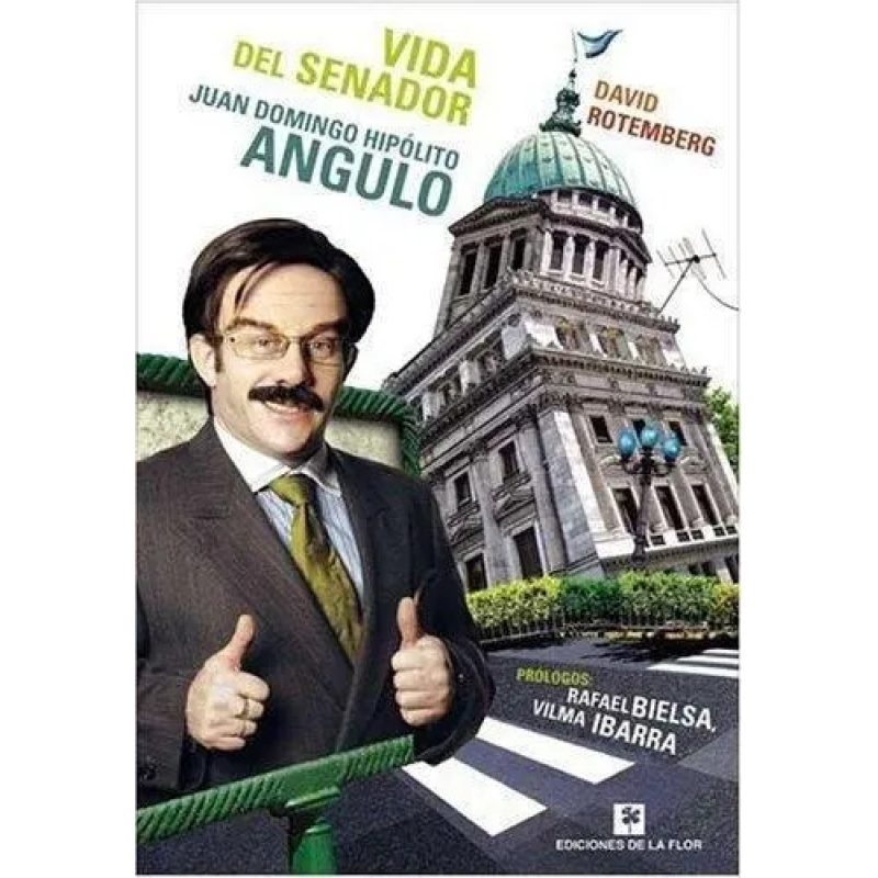VIDA DEL SENADOR JDHIPOLITO ANGULO