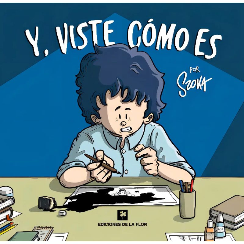 Y VISTE COMO ES 1