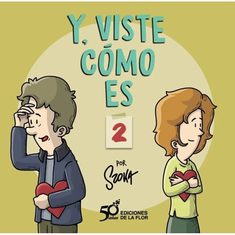 Y VISTE COMO ES 2