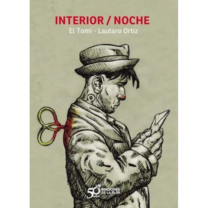 INTERIOR / NOCHE