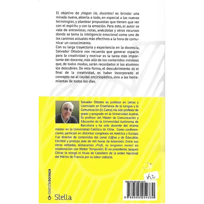 HAGAN LIO DOCENTES
