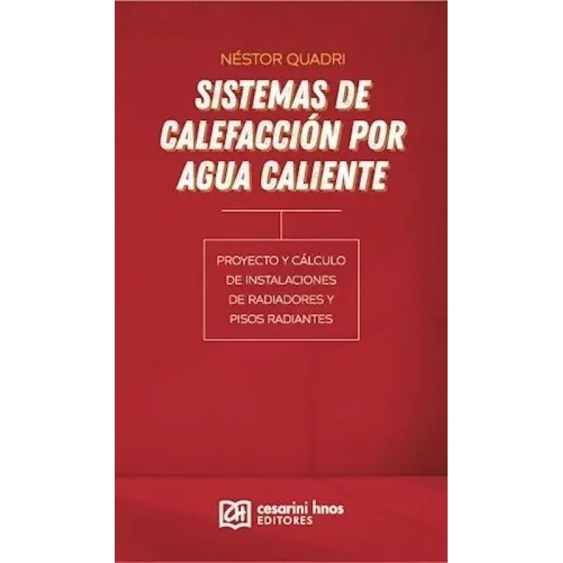 SISTEMAS DE CALEFACCION POR AGUA CALIENTE
