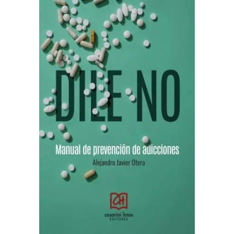 DILE NO MANUAL D/PREVENCION D/ADICCI