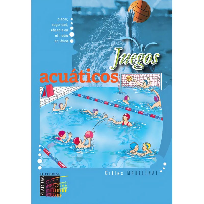 JUEGOS ACUATICOS