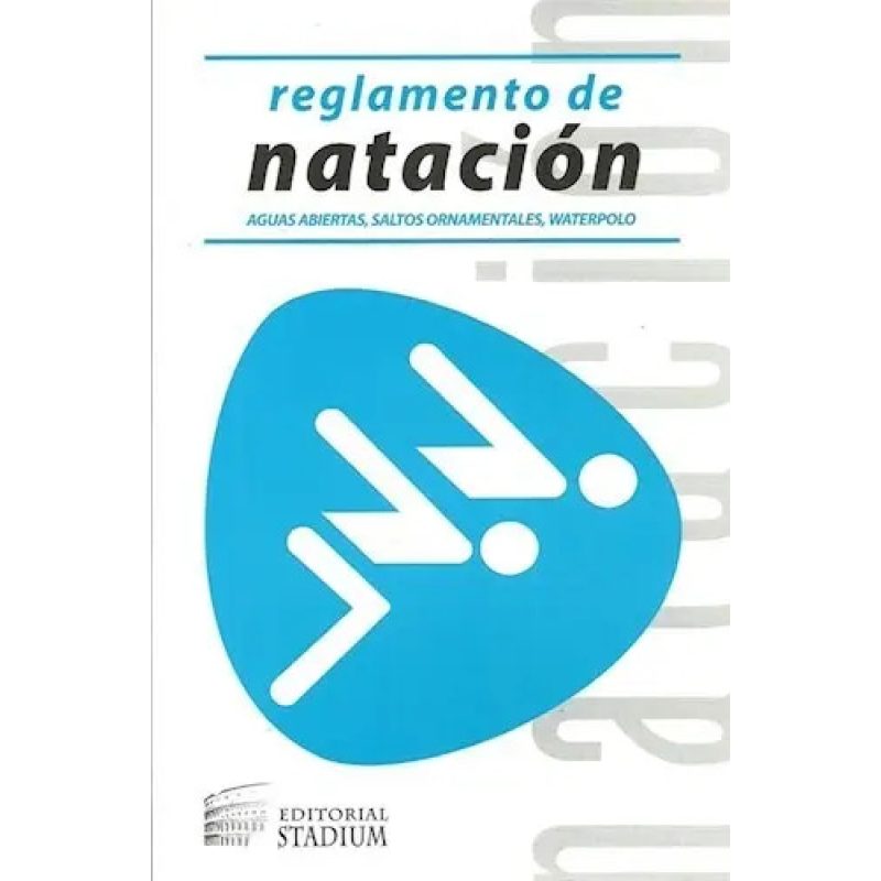REGLAMENTO NATACION