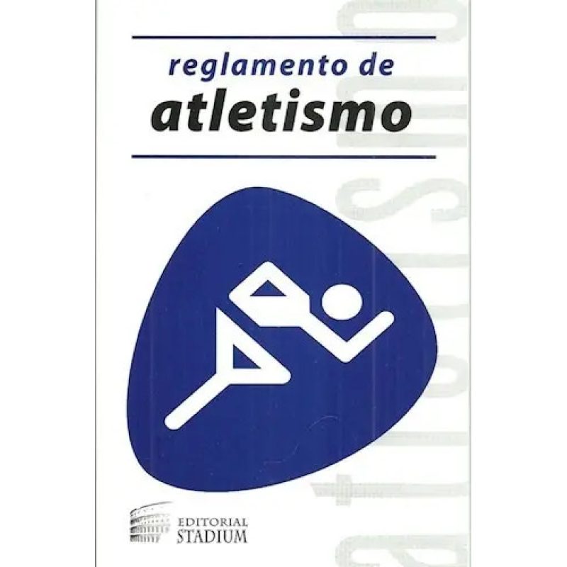 REGLAMENTO ATLETISMO