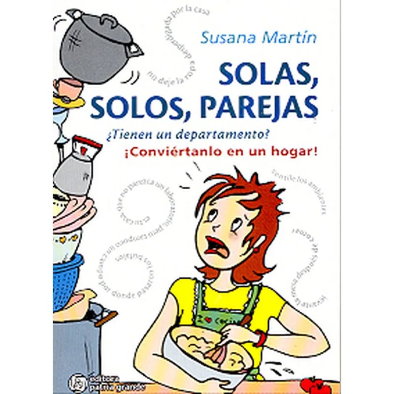 SOLAS SOLOS PAREJAS