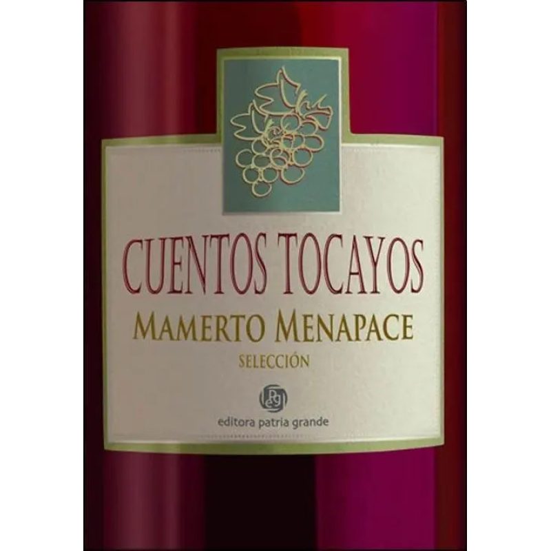 CUENTOS TOCAYOS