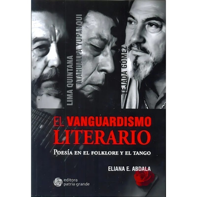 VANGUARDISMO LITERARIO EL