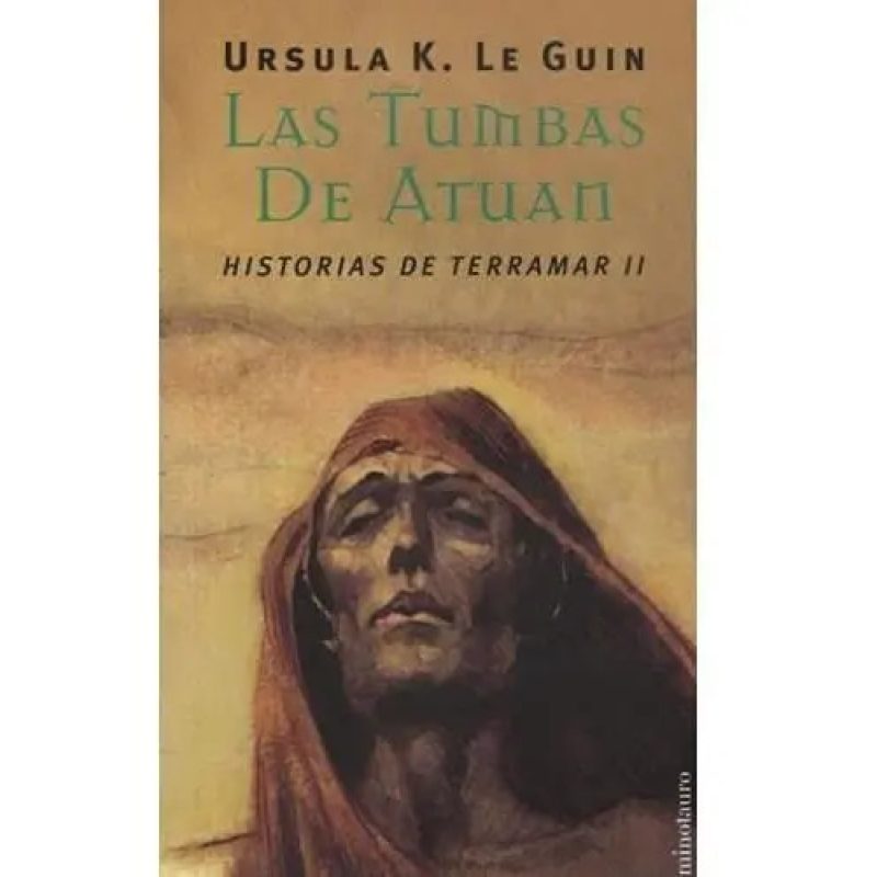 HISTORIAS DE TERRAMAR II LAS TUMBAS DE ATUAN