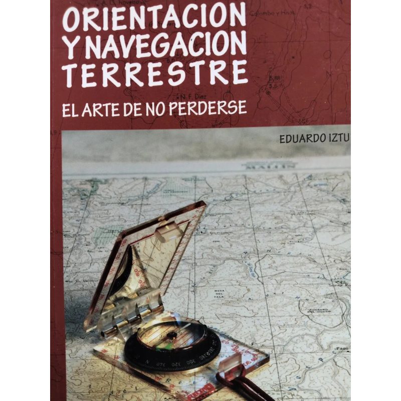 ORIENTACION Y NAVEGACION TERRESTRE
