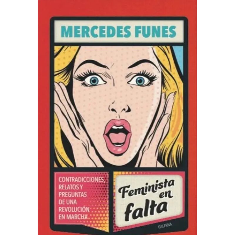 FEMINISTA EN FALTA