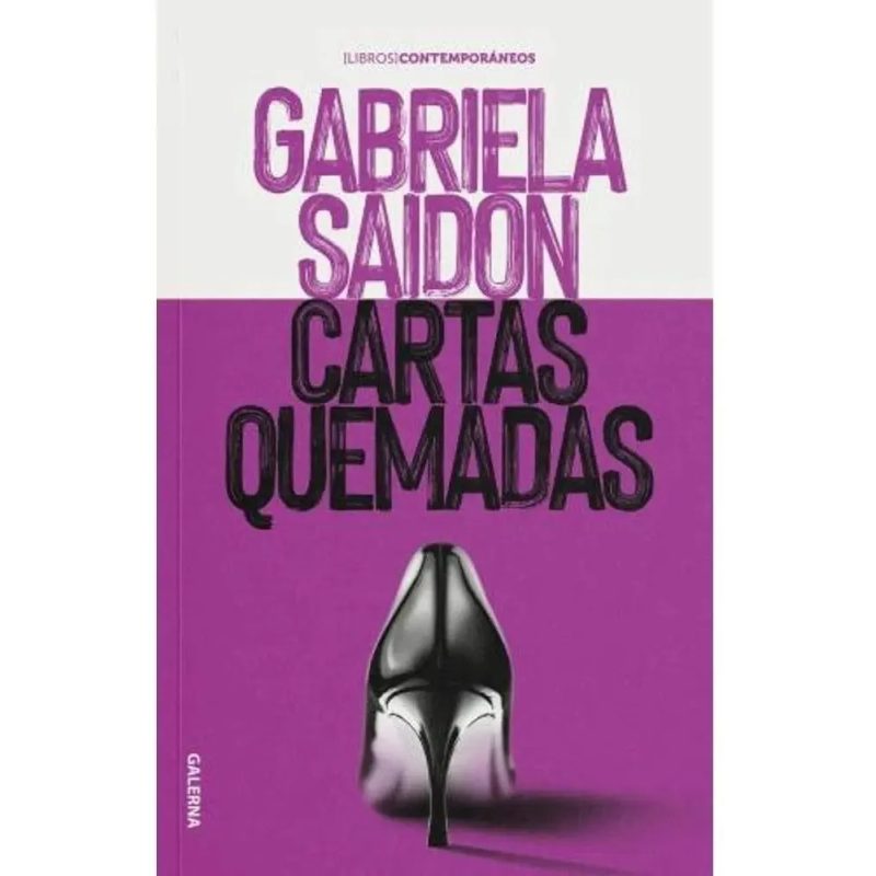 CARTAS QUEMADAS