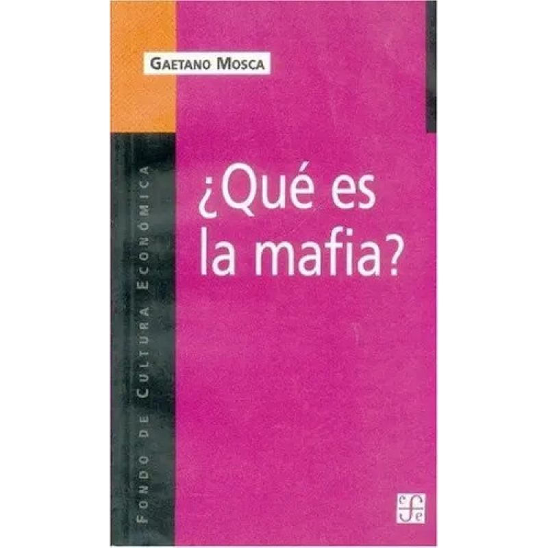 QUE ES LA MAFIA