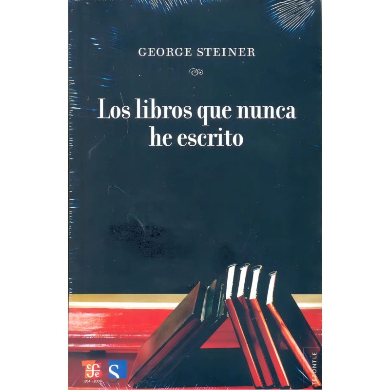 LOS LIBROS QUE NUNCA HE ESCRITO