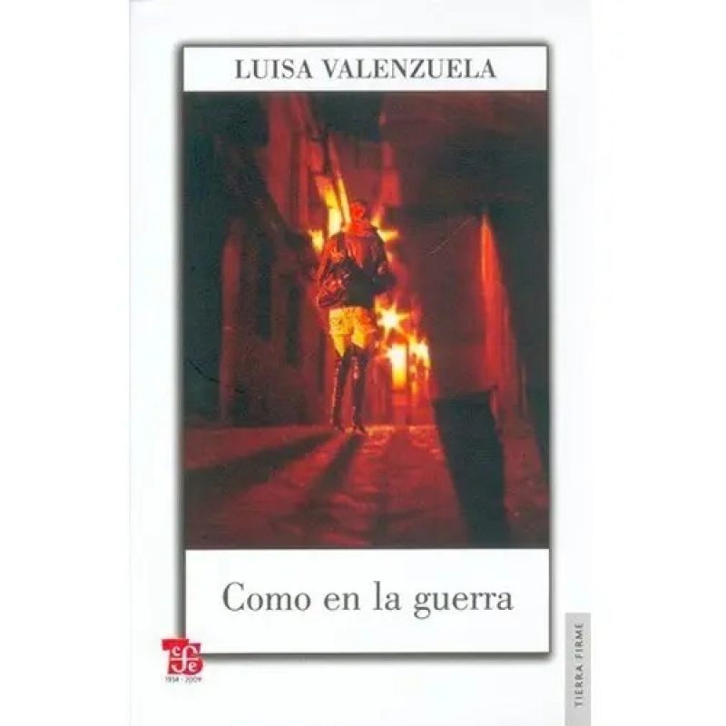COMO EN LA GUERRA