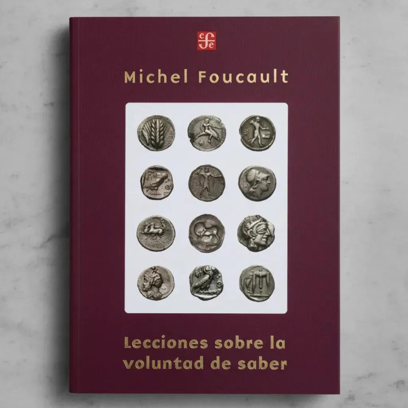 LECCIONES SOBRE LA VOLUNTAD DE SABER