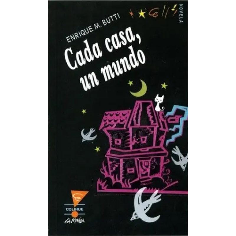 CADA CASA UN MUNDO