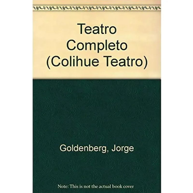 TEATRO COMPLETO 1