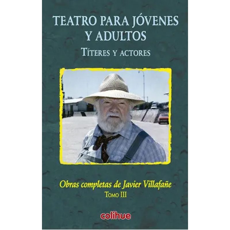 TEATRO PARA JOVENES Y ADULTOS