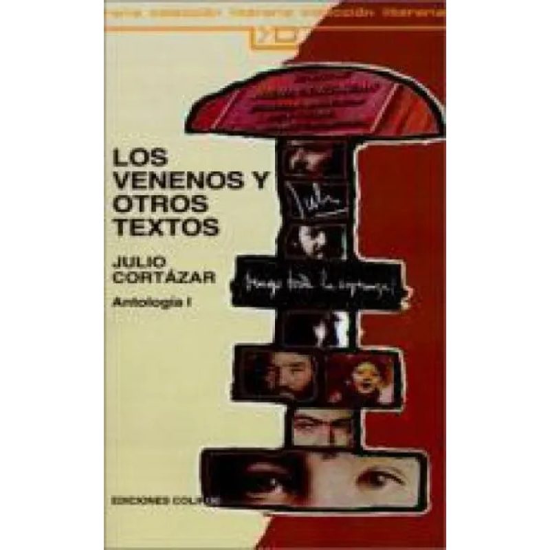LOS VENENOS Y OTROS TEXTOS
