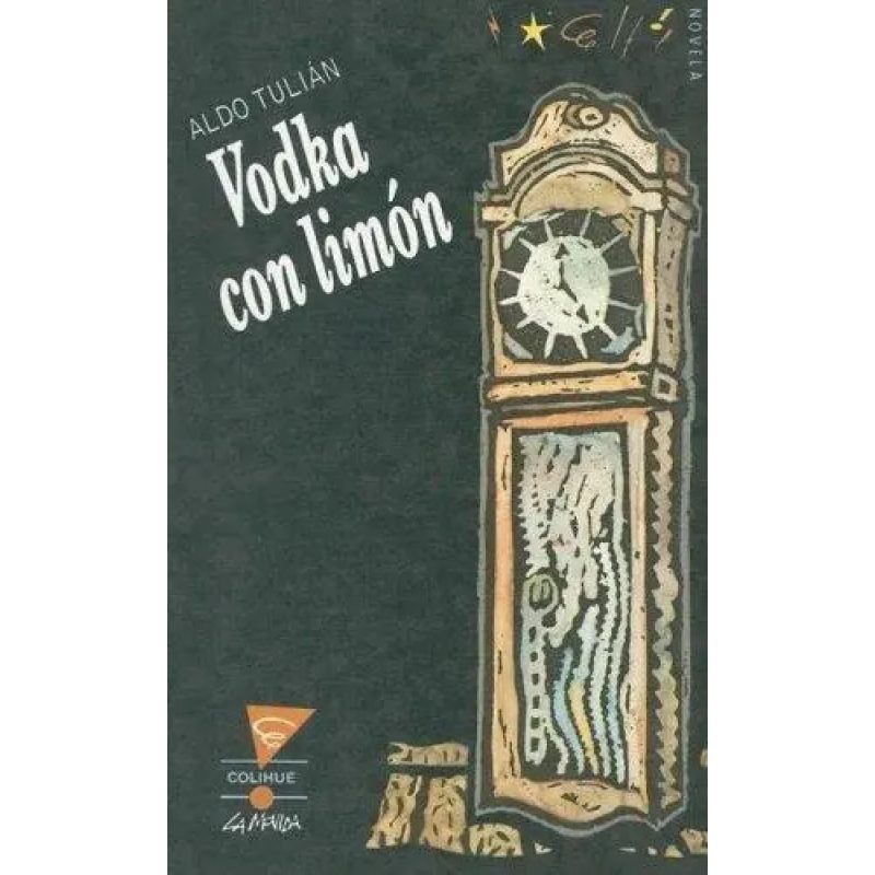 VODKA CON LIMON
