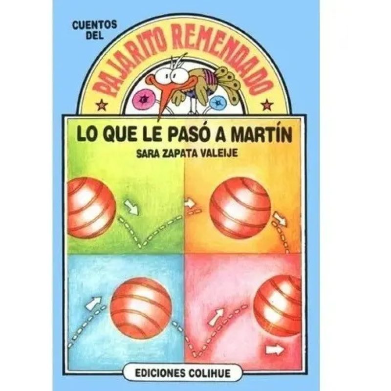 LO QUE LE PASO A MARTIN