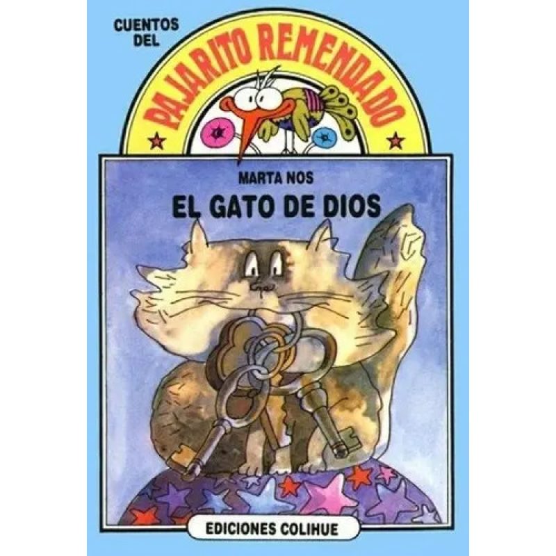 EL GATO DE DIOS