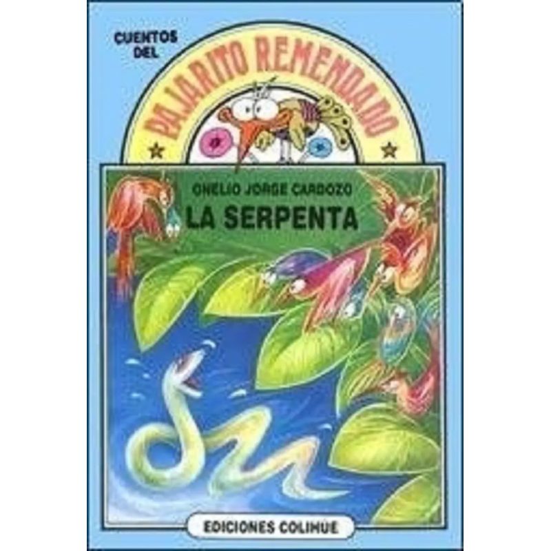 LA SERPENTA