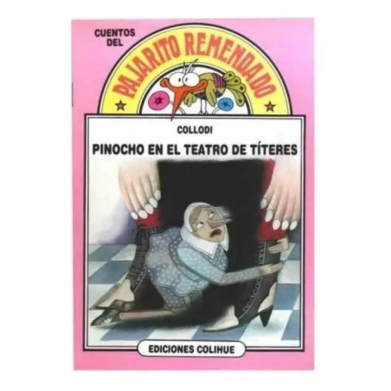 PINOCHO EN EL TEATRO DE TITERES
