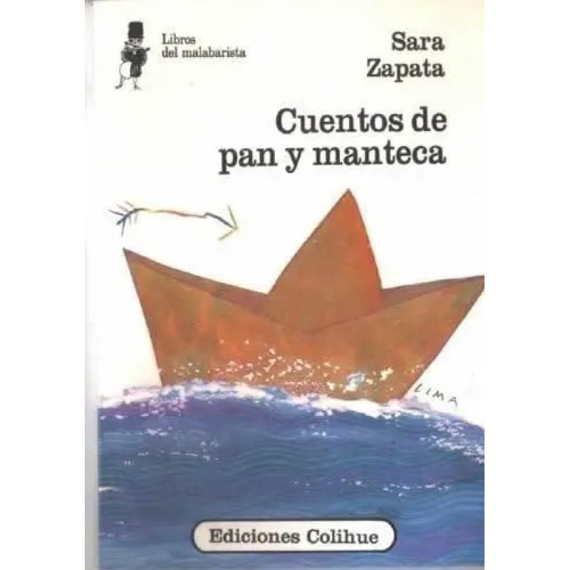 CUENTOS DE PAN Y MANTECA