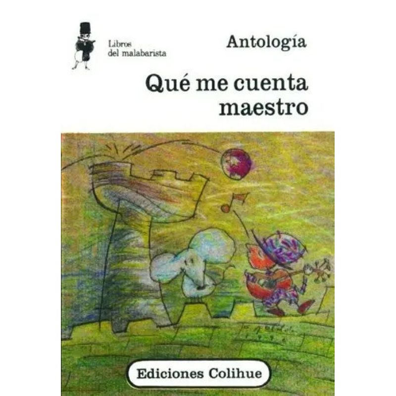 QUE ME CUENTA MAESTRO