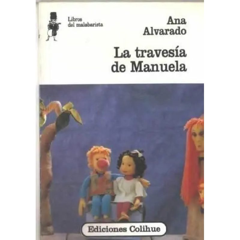 LA TRAVESIA DE MANUELA