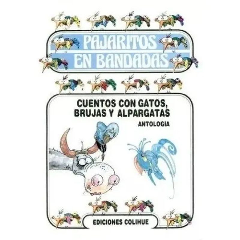 CUENTOS CON GATOS BRUJAS Y ALPARGATAS