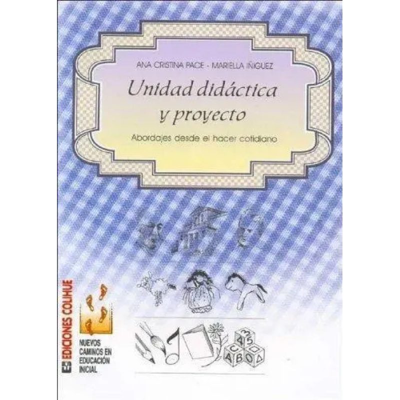 UNIDAD DIDACTICA Y PROYECTO