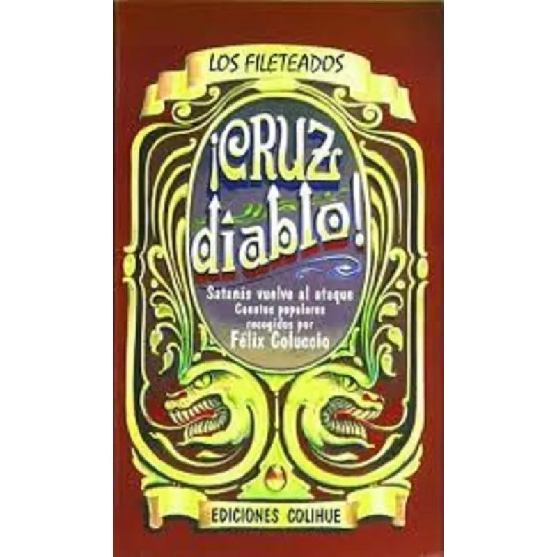 CRUZ DIABLO
