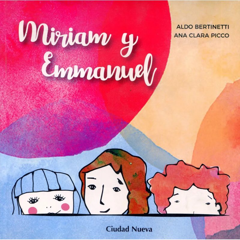 MIRIAM Y EMMANUEL