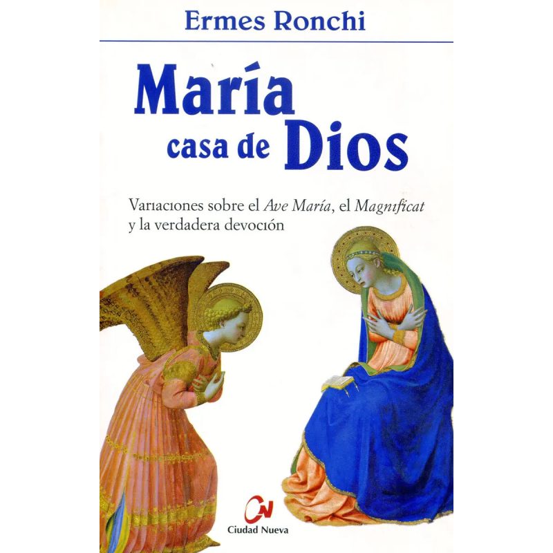 MARIA CASA DE DIOS