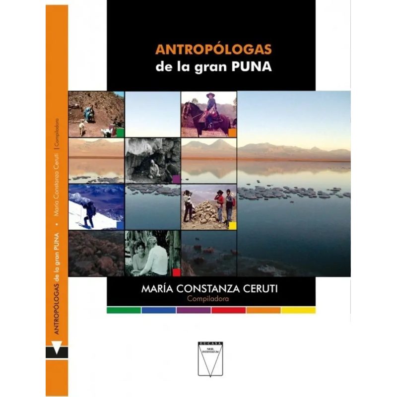 ANTROPOLOGAS DE LA GRAN PUNA
