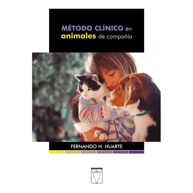 METODO CLINICO EN ANIMALES DE COMPA/IA